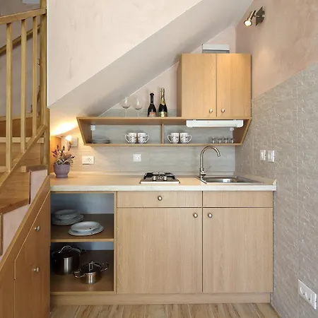 Family Friendly House With A Swimming Pool - 22882 Casa vacanze Makarska
